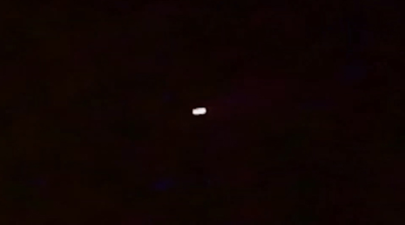 2-24-2020 UFO Tic Tac 1 Flyby Hyperstar 470nm IR Tracker Analysis